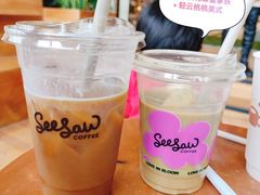 -Seesaw Coffee(朝阳大悦城店)