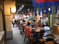 大堂-玉泉山庄(亚欧店)