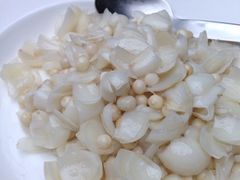 百合鸡头米-走马楼饭庄(慈城古县城店)