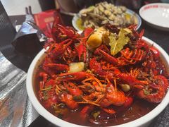 -周姑娘不等味·牛羊肉火锅·螃蟹罗氏虾·烤鱼烤串(高邮店)