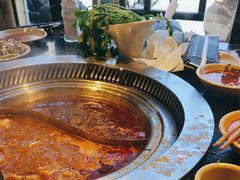 -唇辣号重庆老火锅(燕郊鑫乐汇店)