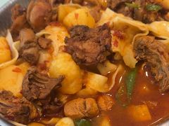 -撒拉花儿·新疆菜·清真(太阳宫店)