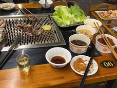 -邛海景风火盆烧烤(大石板古村二分店)