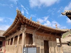 -瞿昙寺