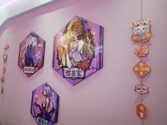-怦然秘事游戏体验馆(银座和谐广场店)