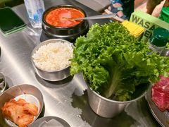 -山葵说·泥炉烤肉(泰达时尚E街区店)