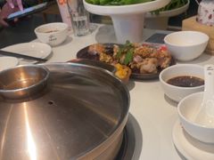 -烹然四季椰子鸡火锅(姚家园万象汇店)