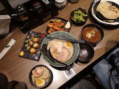 -雷神拉面(财富中心玉米楼店)