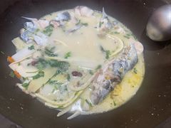 -鲜潭蒸汽石锅鱼(万象前海店)
