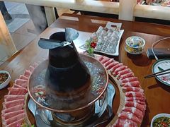 -津门老羊家·铜锅涮羊肉·烧烤(科技园店)