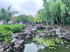 -常熟方塔园
