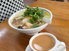 -荣晖咖啡美食(司打口店)