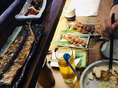 -鸟鸣门屋台料理(金帝银泰店)