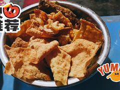 -谭老太正宗柳州螺狮粉(家和花园店)