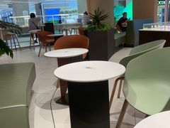 大堂-奈雪的茶(华强北中航城店)