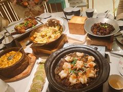-绿茶餐厅(淮安吾悦广场店)