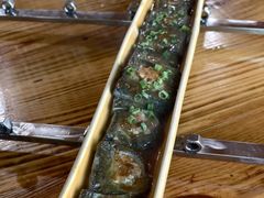 竹筒酿豆腐-竹一味·竹筒饭