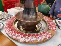 -津门老羊家·铜锅涮羊肉·烧烤(科技园店)