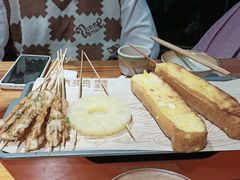 -唐力九头鸟烧烤·罗田吊锅(西云楼店)