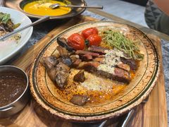 -芭莉与彩虹西餐厅(成都合生汇店)