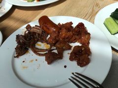 -解放碑威斯汀酒店-知味国际美食餐厅