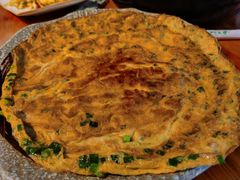 野菜煎蛋-青城甲(青城山店)