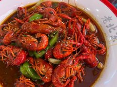 -老北京涮羊肉(航东路店)