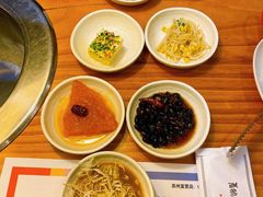 开胃前菜-青鹤谷(苏州店)
