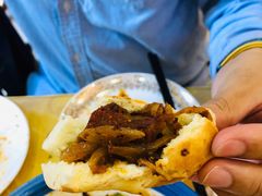 馕包肉-新疆巴州金丝特餐厅(大钟寺店)