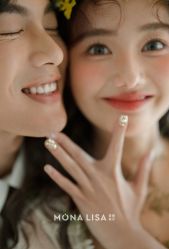 -蒙娜丽莎婚纱摄影 MONALISA