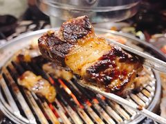 -大山炭火烤肉自助(百盛步行街广场店)
