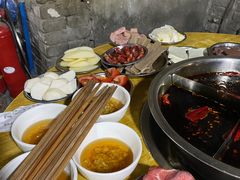 -渝味黄姐火锅(黄泥村店)