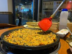 -红辣椒八爪鱼特色韩国料理