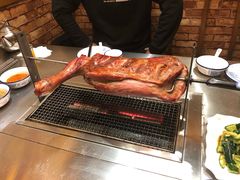 烤羊腿-宗泉烤全羊·烤羊腿·家常菜(解放东路店)