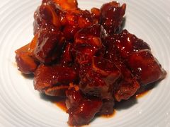 糖醋小排-南小馆(迪士尼小镇店)