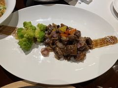 -广州白云机场铂尔曼大酒店·恬园创意中餐厅