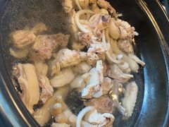 -烹然四季椰子鸡火锅(团结湖总店)