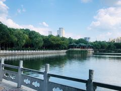 -葛仙湖公园