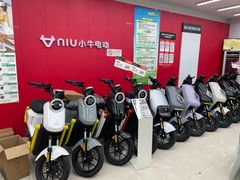 -小牛电动体验·租电动车(德胜门店)