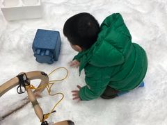 -Mr·Kuma酷么先生雪之乐园