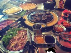 老板娘的烤肉店(三八广场店)-老板娘的烤肉店(港湾广场店)