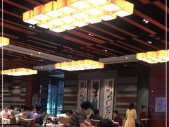 大堂-顺丰国宴(工业博物馆店)