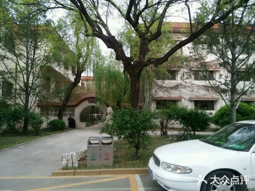 舜耕山庄四时万和自助餐厅图片