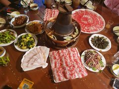 -竹叶涮肉坊(总店)