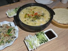 -老上居·手工春饼(贝尔路店)