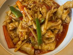 -马凯餐厅(地安门店)