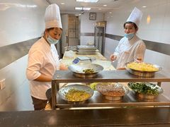 自助取餐区-东方饺子王(创始店)