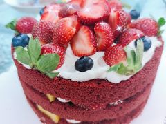 -熊猫不走生日蛋糕(东城店)