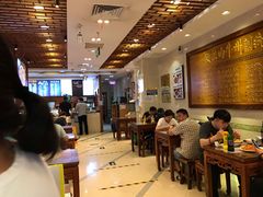 大堂-丝路伊兰·兰州牛肉面(牛街总店)