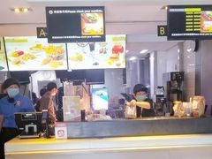 -麦当劳(团结湖店)